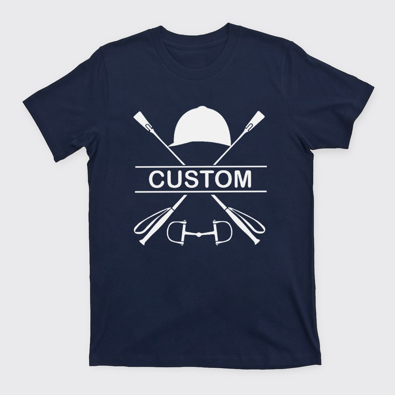 Custom Horse T-Shirts