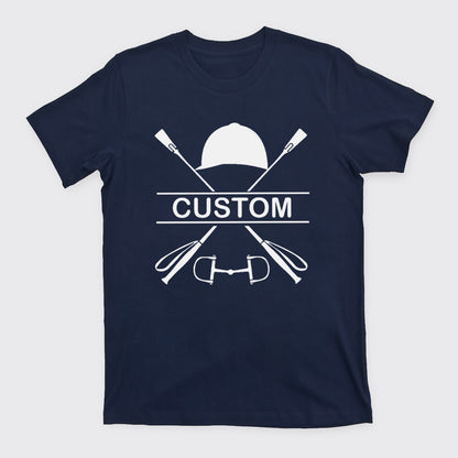 Custom Horse T-Shirts