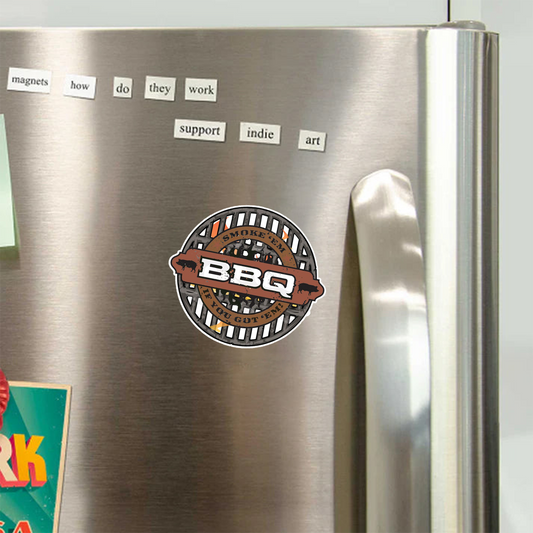 Smoke' Em If You Got' Em_Broncobay Fridge Magnet