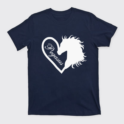 Custom Horse T-Shirts