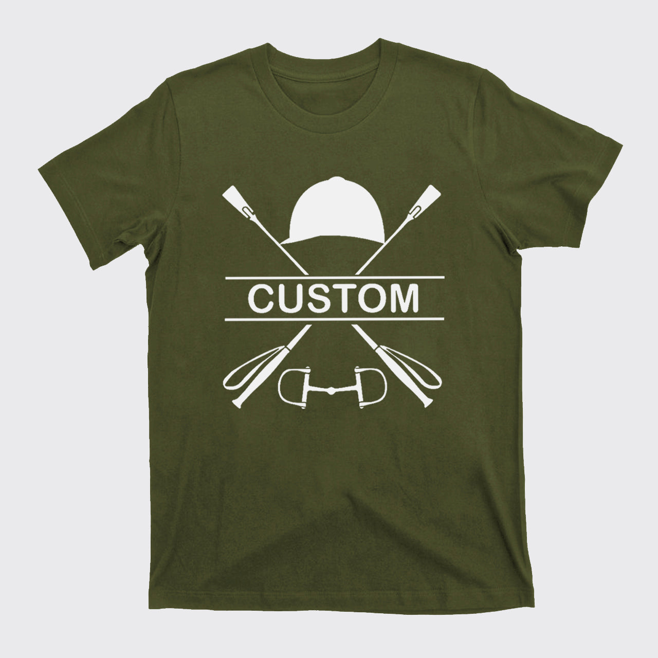 Custom Horse T-Shirts