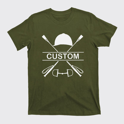Custom Horse T-Shirts