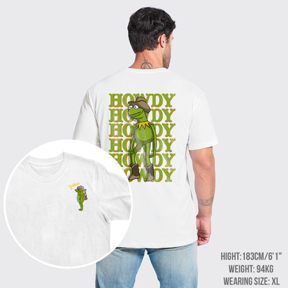 Kermit Howdy T-Shirts