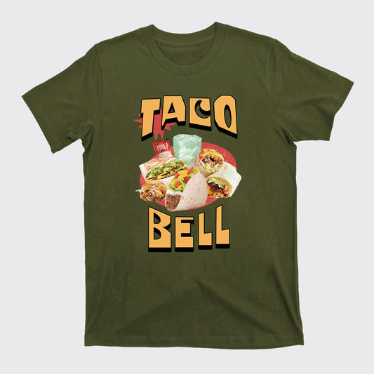 Taco Bell T-Shirts