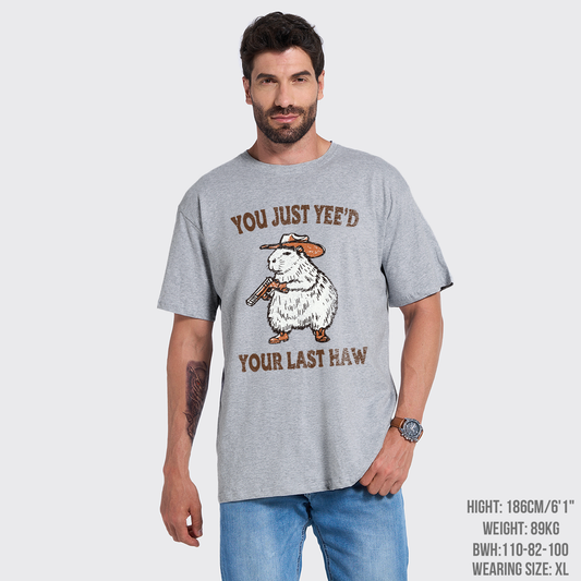 You've Lost Your Last Chance T-Shirts