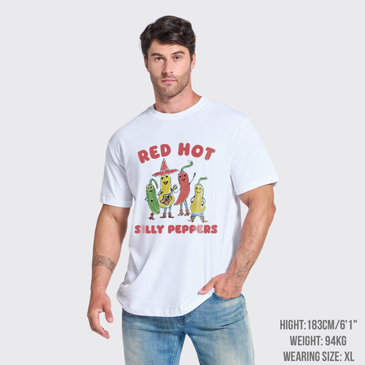 Silly Peppers T-Shirts