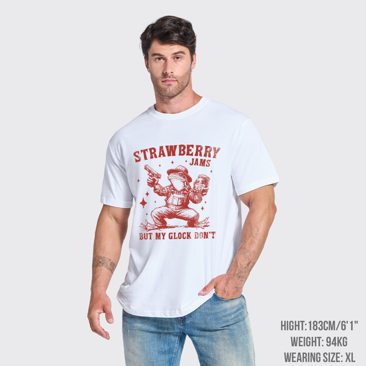 Don't You Take My Strawberry Jam T-Shirts