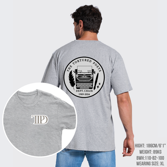 The Tortured Poets Department T-Shirts