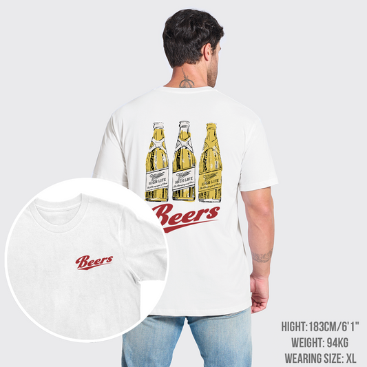 I'll Give You A Drink, Beers T-Shirts
