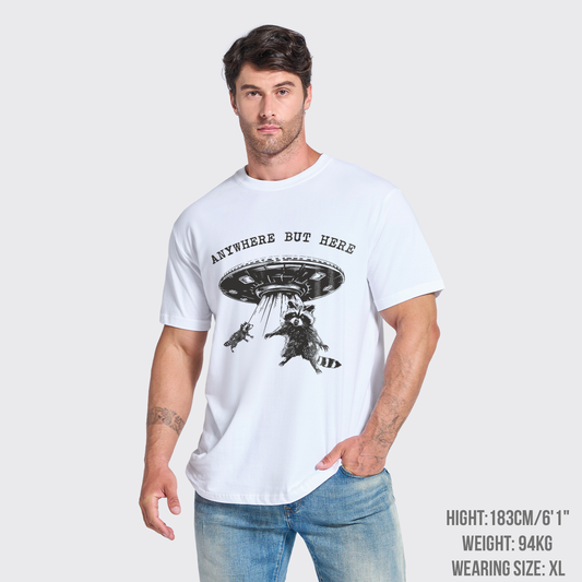 Anywhere But Here T-Shirts