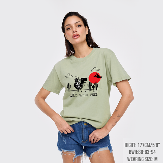 Wild Wild Web T-Shirts
