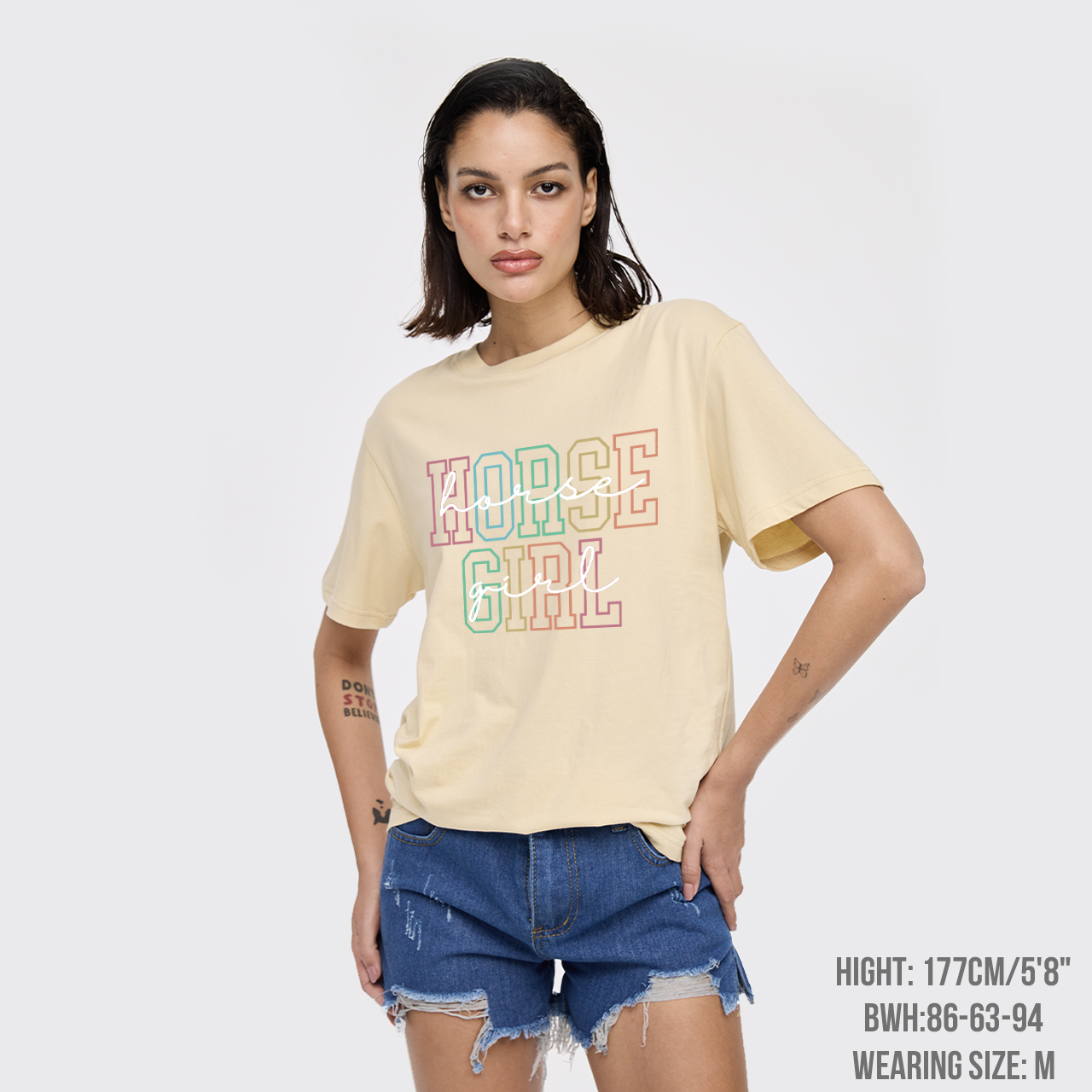 Horse Girl T-Shirts
