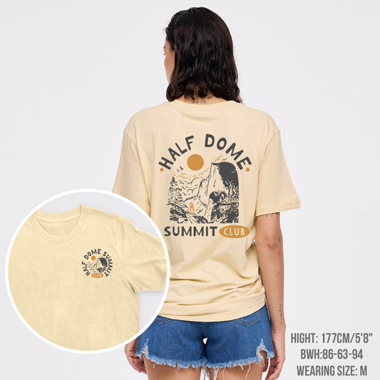 Half Dome Summit Club T-Shirts