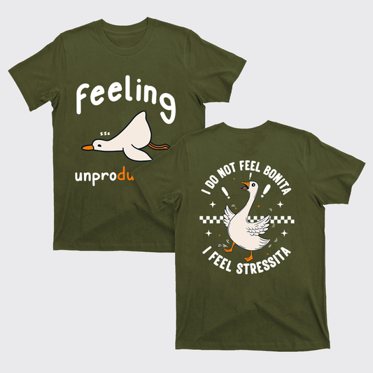 Feeling Unproducktive T-Shirts
