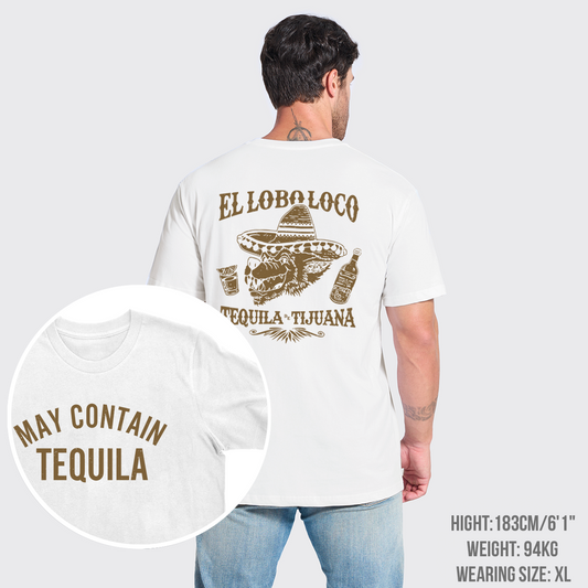 May Contain Tequila T-Shirts