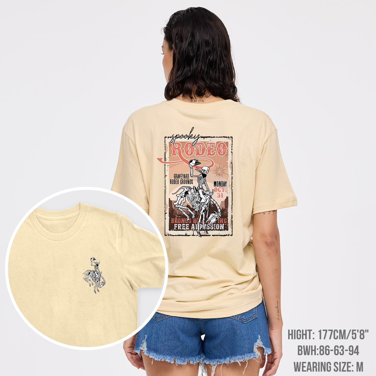 Your Halloween Stamp T-Shirts