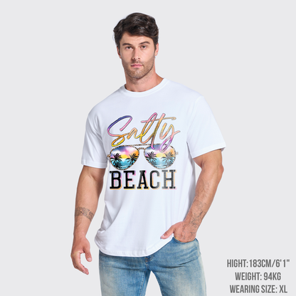 Salty Beach T-Shirts