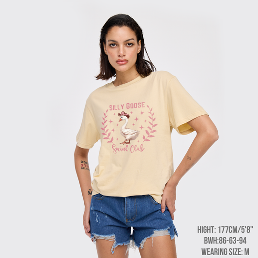 Goose Social Club T-Shirts