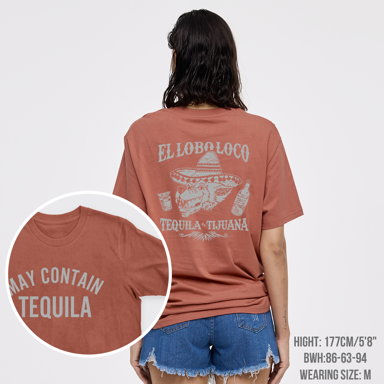 May Contain Tequila T-Shirts