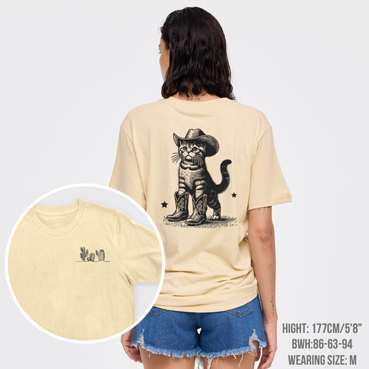 The Ranch Cats Are Loyal T-Shirts