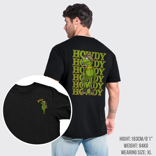 Kermit Howdy T-Shirts