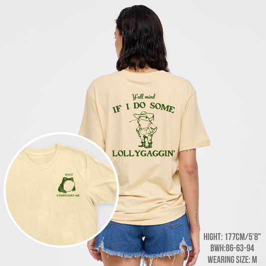 Rage Consumes Me T-Shirts