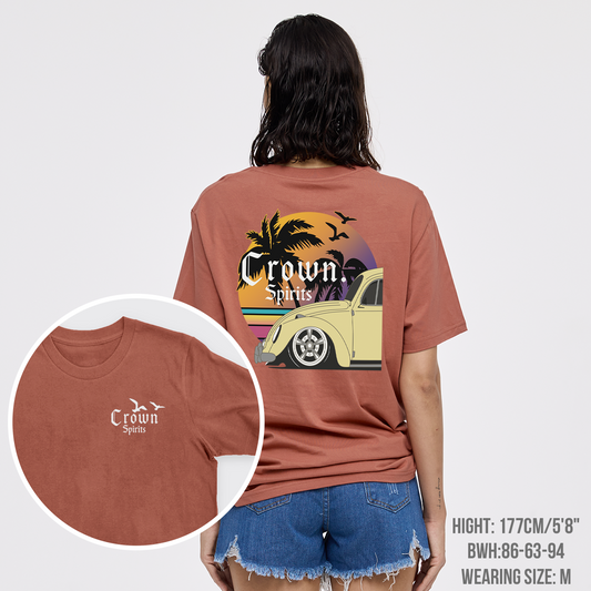 Beers With Hot Summer T-Shirts