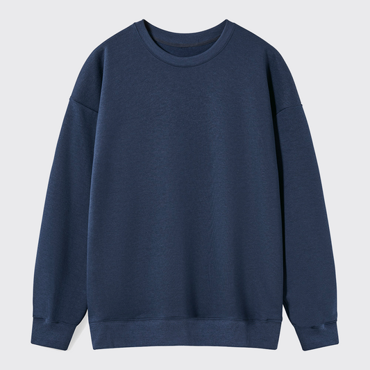 Classic Sweatshirt:Navy