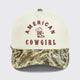 American Cowgirl Baseball Cap
