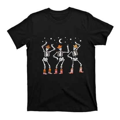 Cowgirl Halloween Country Music T-Shirts