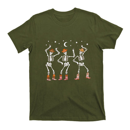 Cowgirl Halloween Country Music T-Shirts