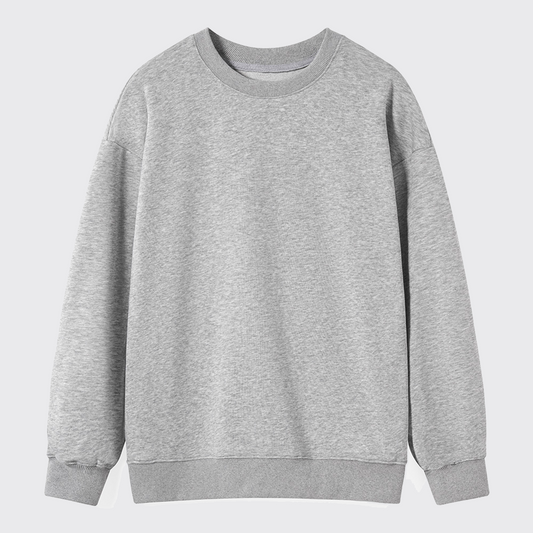 Classic Sweatshirt:Grey