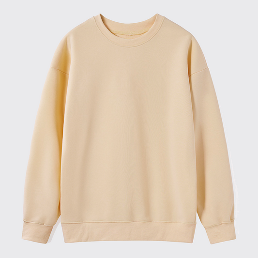 Classic Sweatshirt:Oatmeal
