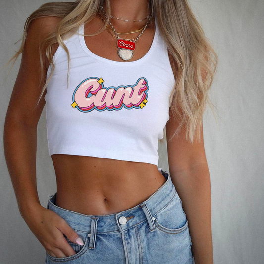 Inexpressible Tank Top