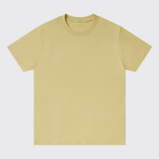 Classic Tee:Oatmeal