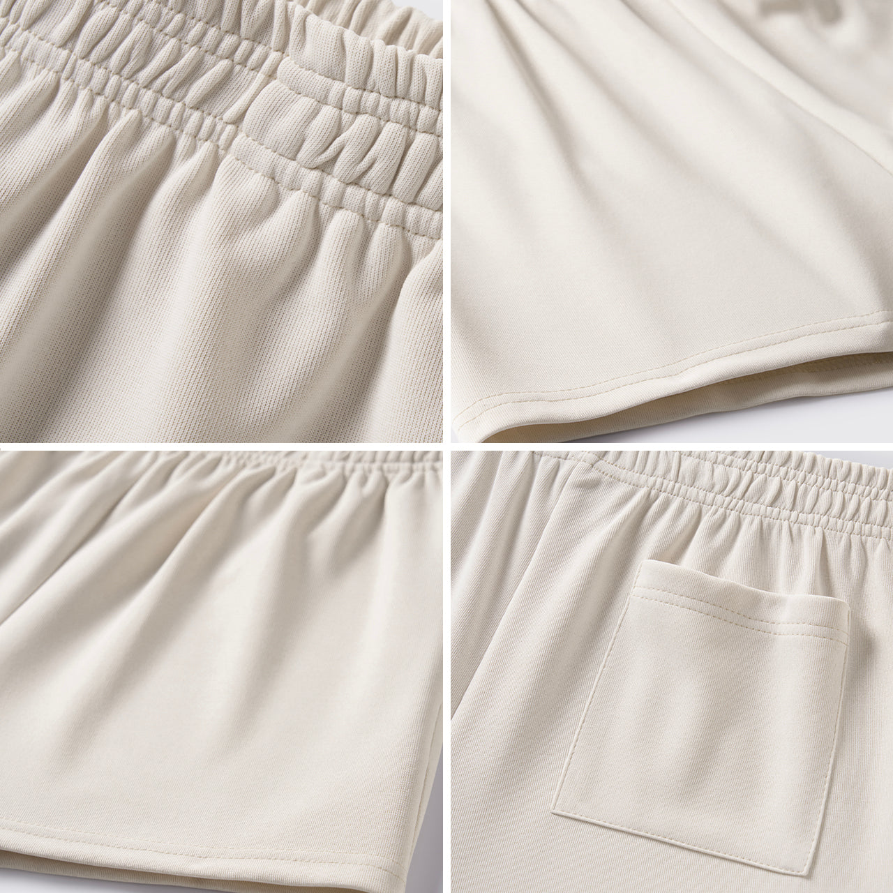 Everthing Is Fine,Yeehaw_Broncobay Sweat Shorts