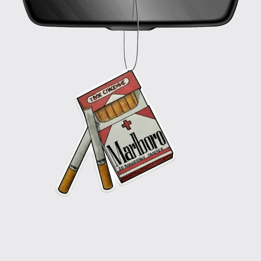 I Hope It Heals You_Broncobay Car Air Freshener