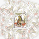 Mental Health-Everybody Croaks_Broncobay Sticker