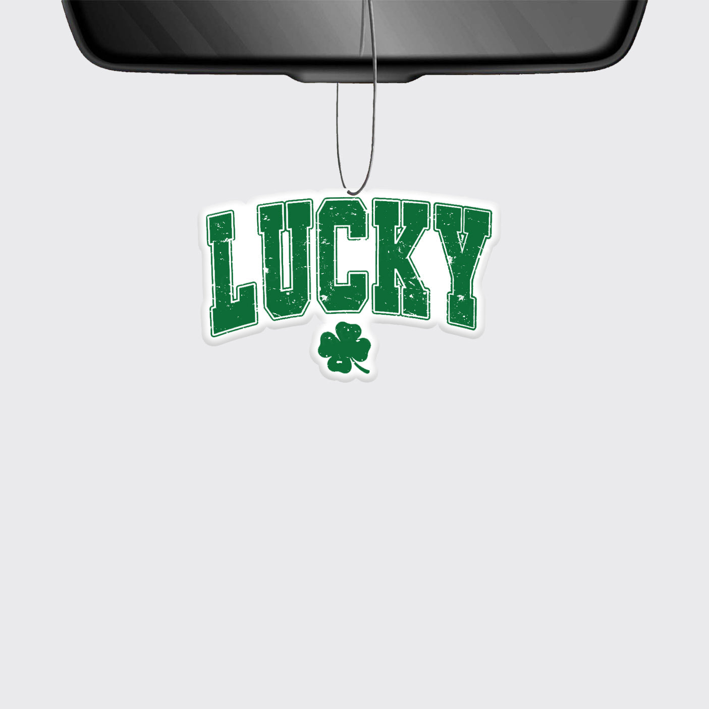 Lucky_Broncobay Car Air Freshener