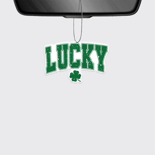 Lucky_Broncobay Car Air Freshener
