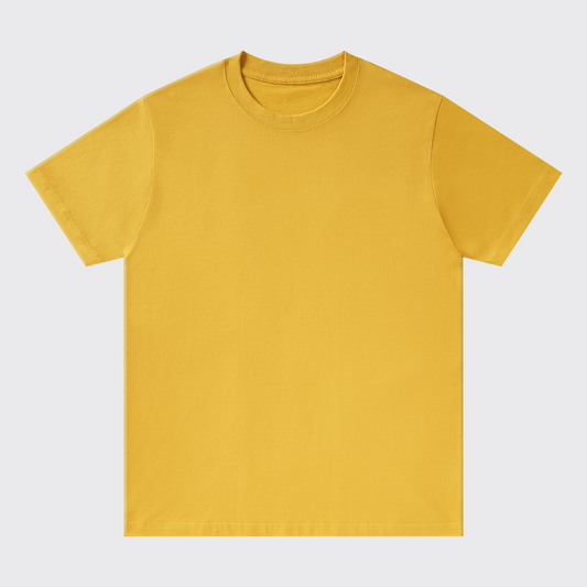 Classic Tee:Yellow
