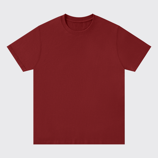 Classic Tee:Red