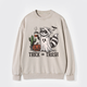 Trick Or Trash Washed Sweatshirts