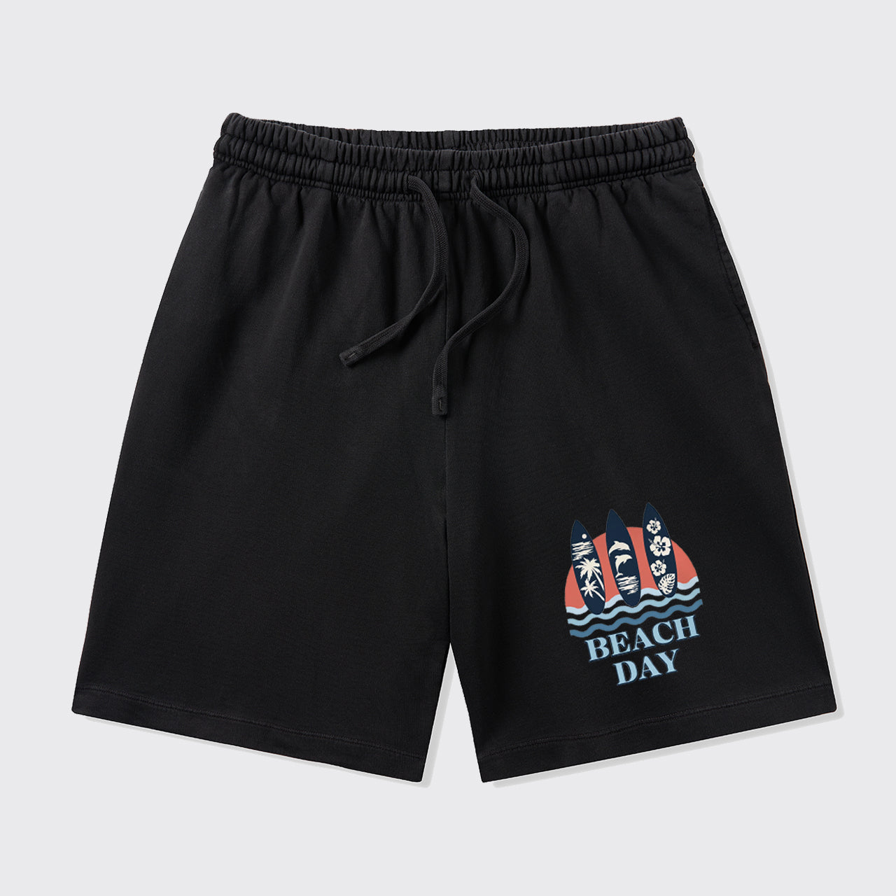 Beach Day_Broncobay Shorts