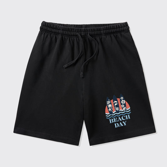 Beach Day_Broncobay Shorts