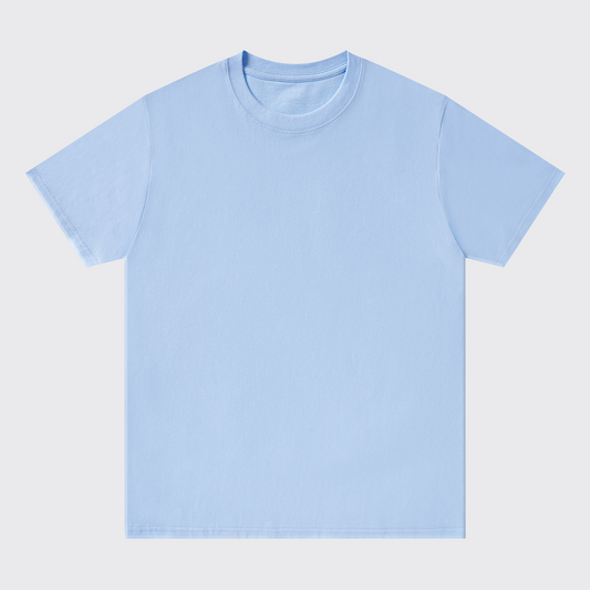 Classic Tee:Light Blue