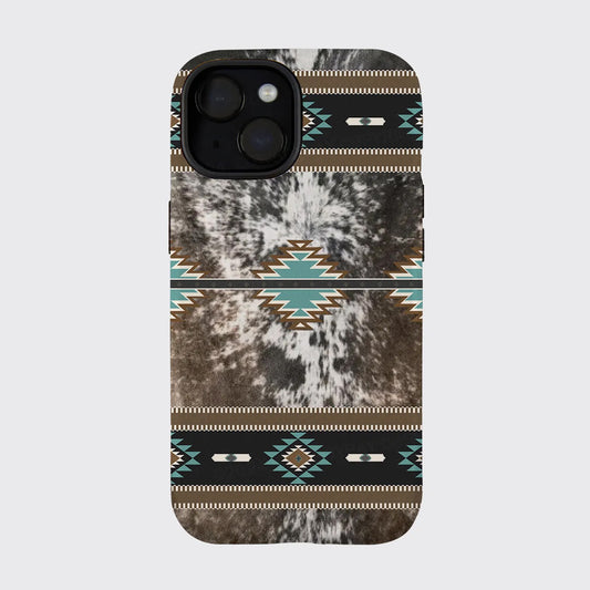 Aztec Westner Milk Velvet_Broncobay Phone Case