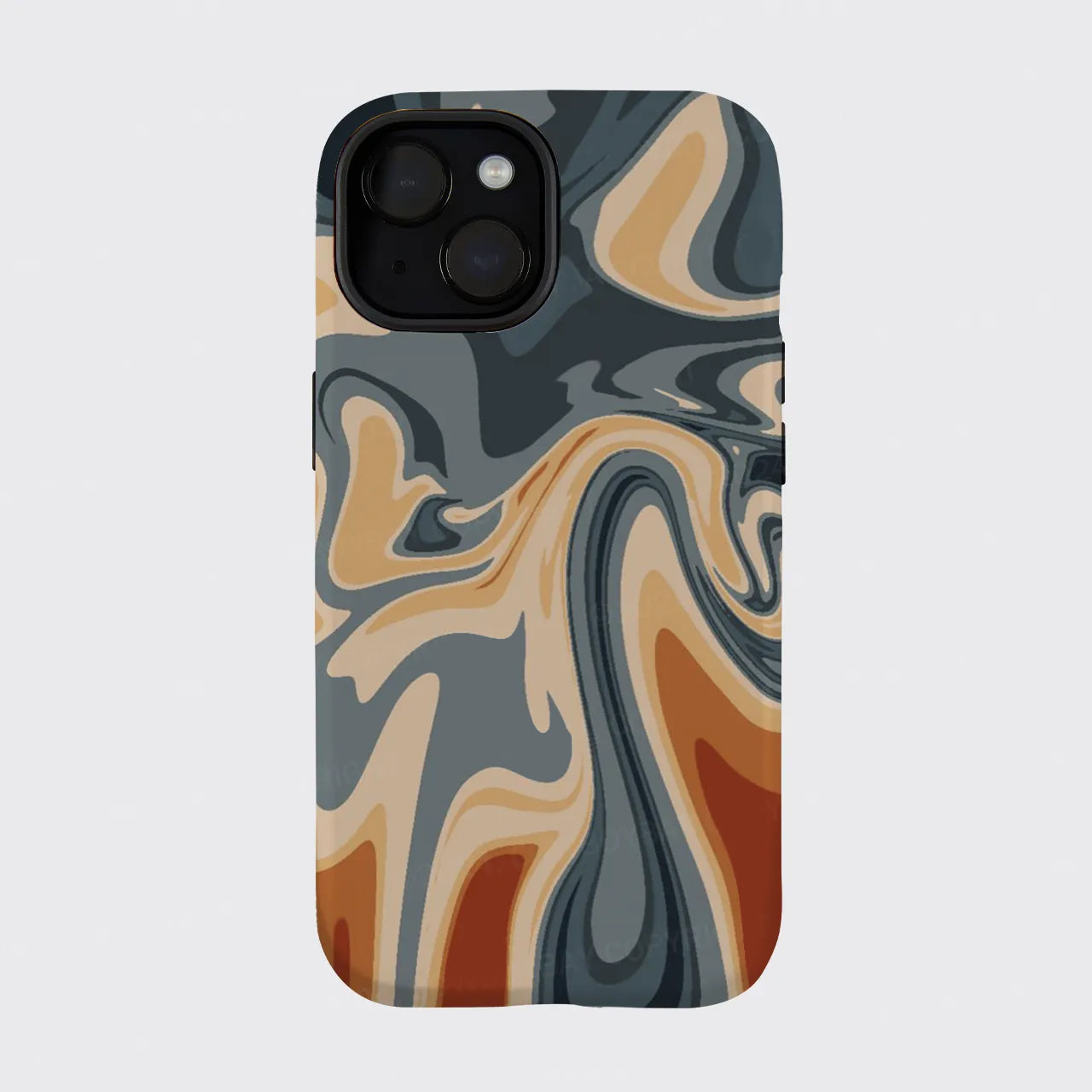 Classic Cowboy Water Ripples_Broncobay Phone Case