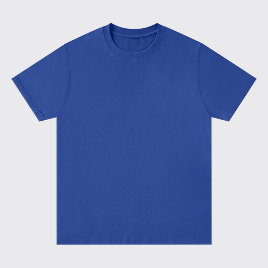 Classic Tee:Royal Blue