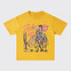Actin' Up Cowgirl Oversize T-Shirts
